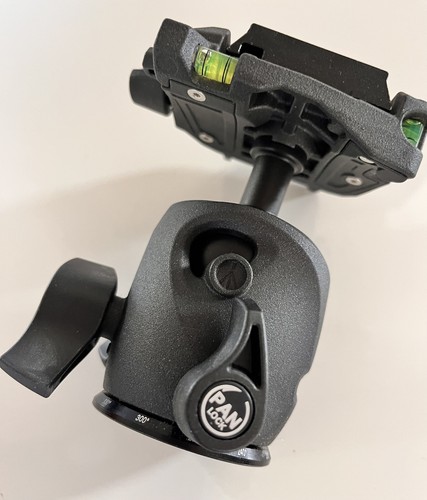 Manfrotto magnesium ball head - ,