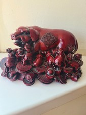 Chinese Coin Pig - Feng Shui