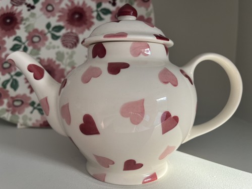 Emma bridgewater pink - bridgewater, hearts