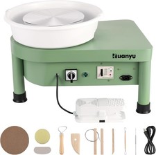 10" Electric Pottery Wheel