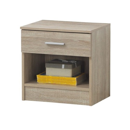 Piece light oak bedroom - piece,