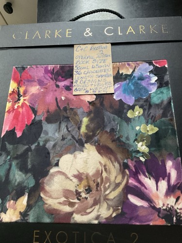 Clarke exotica 2 - clarke,
