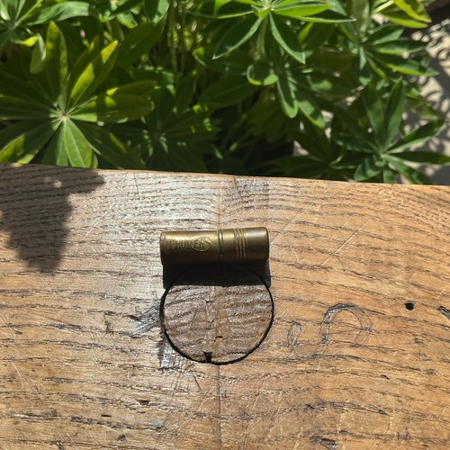 Thorens needle tin for - thorens,