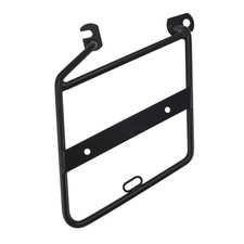 Saddlebag Support Mounting
