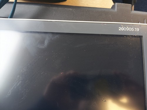 Storz endoscopy touchscreen - storz,