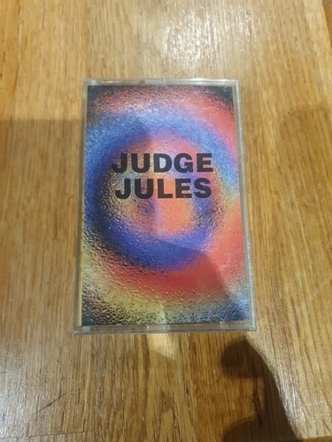 Judge jules rave tape love - rave,