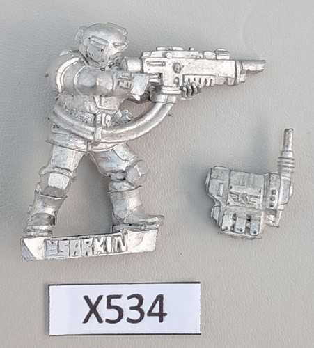 Imperial guard kasrkin - gw,