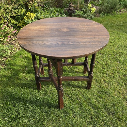 Small antique oak - small,