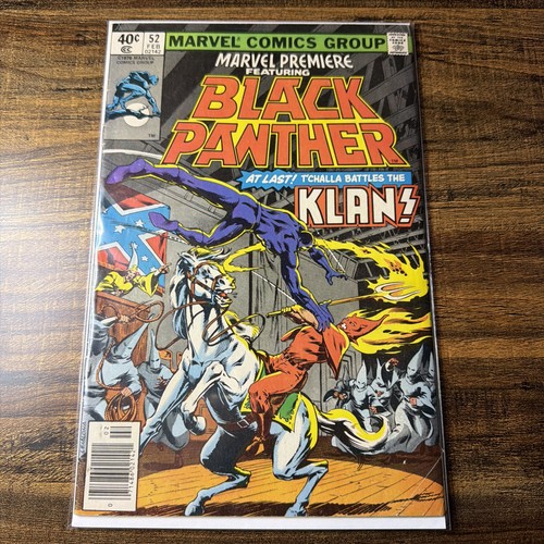 Marvel premiere - #52, (marvel