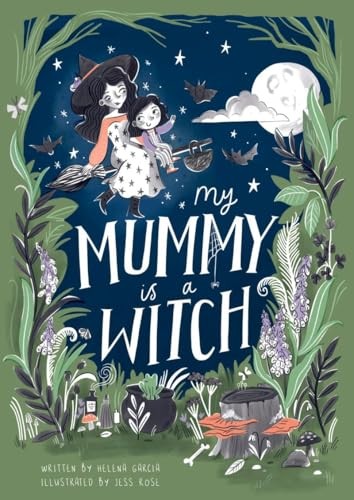 Mummy witch helena - my,