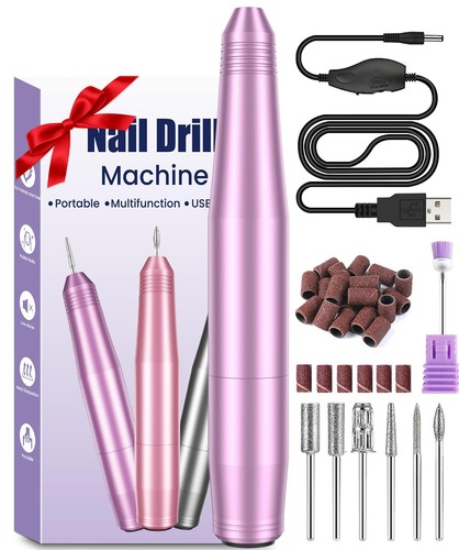 Electric nail files - electric,