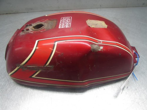 Honda cx500 motorcycle gas - honda,