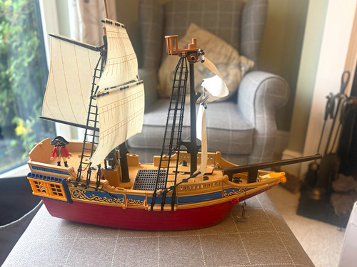 Playmobil 3940 pirate - 3940,