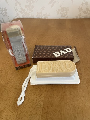 Soap rope dad - on, a