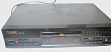 Pioneer PD 207 CD Player  Hi-Fi New & Boxed Stereo Compact Disc Player + Remote