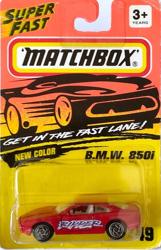 Matchbox tyco 49 bmw - matchbox, #49