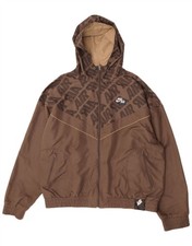 Nike Mens Hooded Graphic