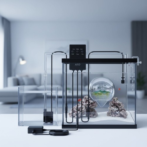 Lightweight smart ato system - smart,