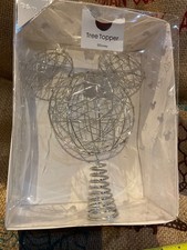 Disney Mickey Mouse Silver