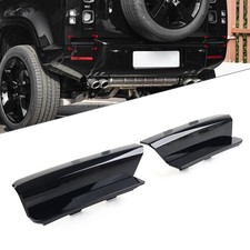 Rear Bumper Side Inserts
