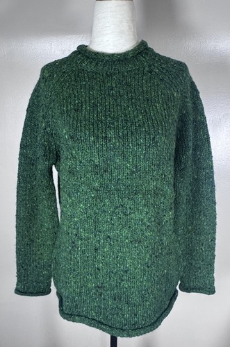 Nwt aran woollen mills s - woollen,