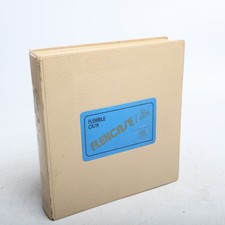Vintage FLEXCASE 8” Floppy