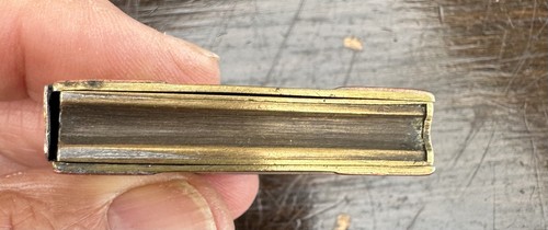 Antique nickel - ,