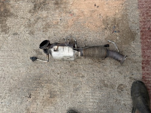 Standard focus st250 downpipe - standard,
