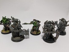 Warhammer 40k Plague Marines