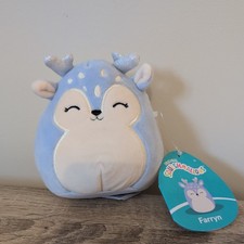 Squishmallow Farryn the Deer