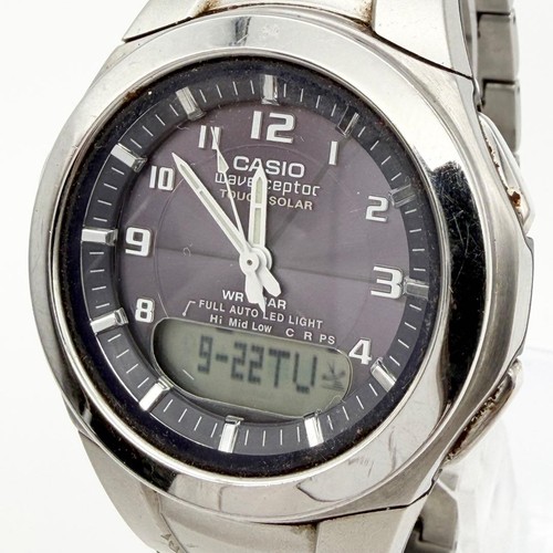 Working casio men - men's, watch