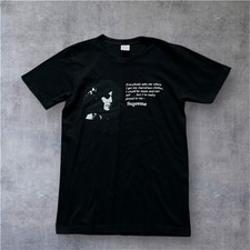 Supreme ‘Quote’ Tee Size Medium Fast Shipping