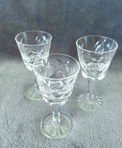 Lot waterford crystal - lot,