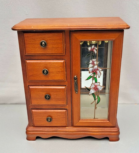 Vintage mele co - co, wooden