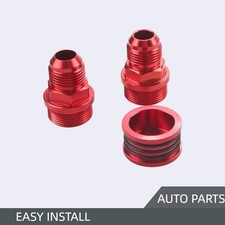 Rear Block Breather Plug with