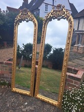 Large Pair Of Antique Style