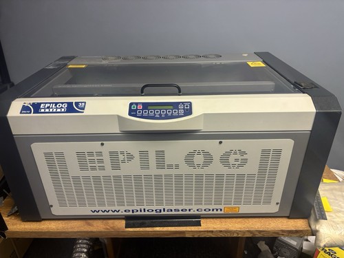 Epilog watt co2 laser - 40,