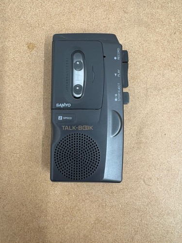 Sanyo trc 520m talk book - sanyo,