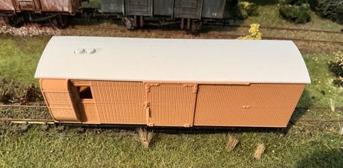 009 gauge ton bogie - 009, 8