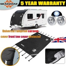 For Bailey Caravan Front
