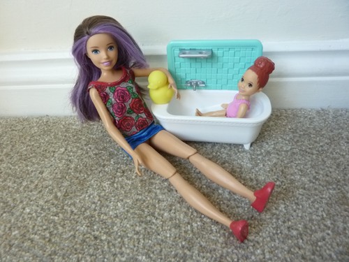 Barbie skipper babysitter doll - barbie,