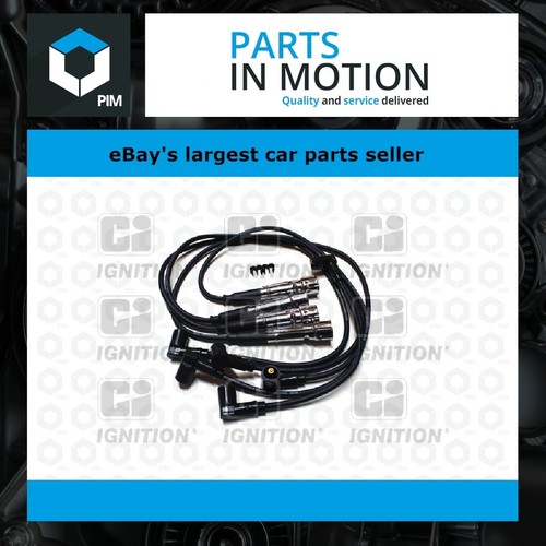 Leads ignition cables - ht, set