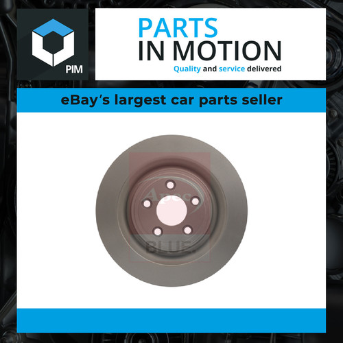 Brake discs pair - 2x,