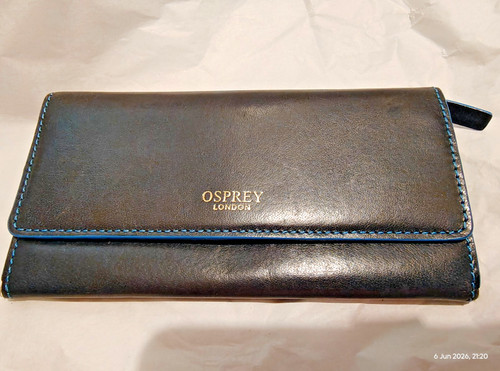Genuine osprey london black - genuine,