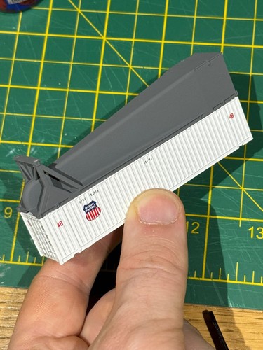 Gauge 1 160 arrowedge - x, n