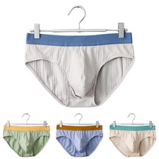Men's Cotton Underpants Soft