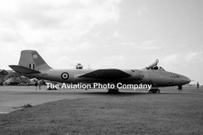RAF 58 Squadron Canberra PR.9