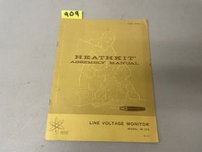 Vintage Heathkit IM-103 Vacuum