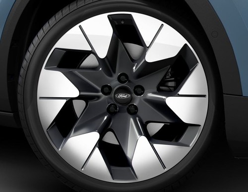 Genuine ford electric explorer - electric,