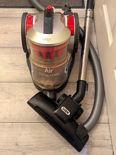 Vax air total home bagless - vax,